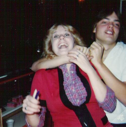 Stadium Cinema 1 & 2 - Mark And Carrie From Jim Twining (newer photo)